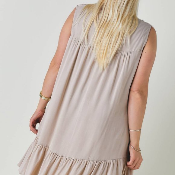 Davi Dani Plus Size Vintage Inspired Dress NWT - Picture 4 of 6